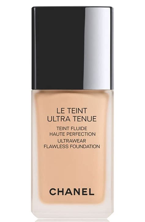 22 beige rose chanel ultrawear flawless|ULTRA LE TEINT Ultrawear All.